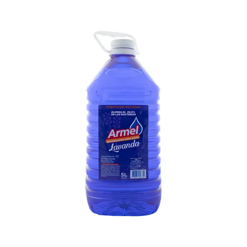 Desodorante para piso Armel Lavanda 5 litros