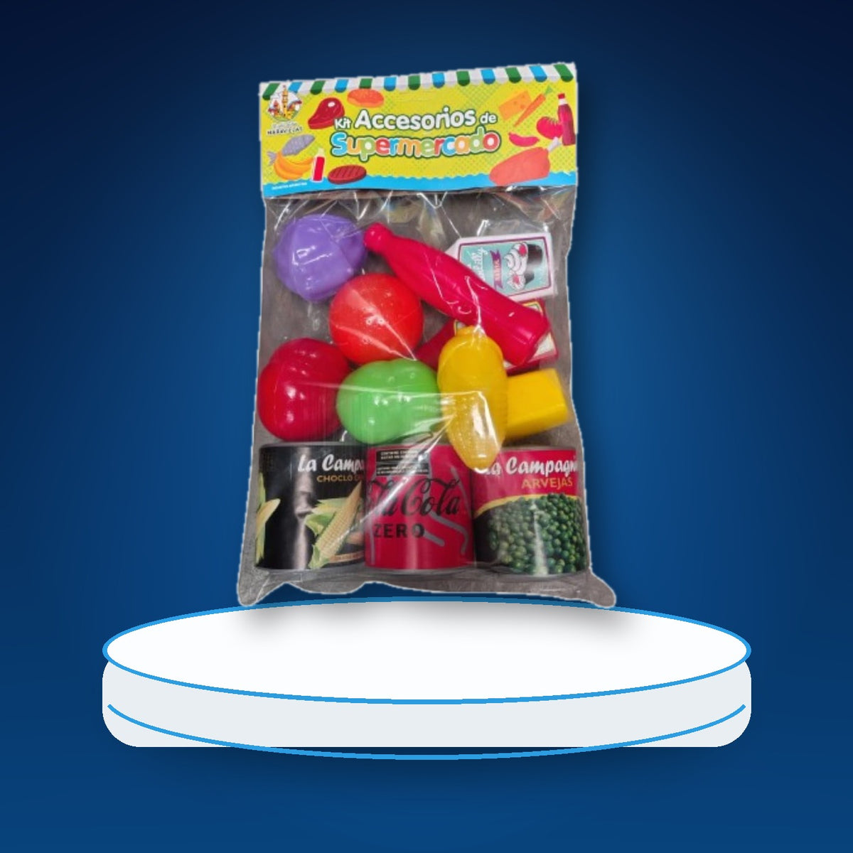 Accesorio Supermercado 292 / Irv