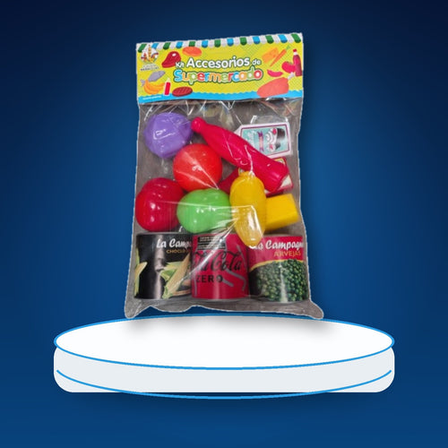 Accesorio Supermercado 292 / Irv