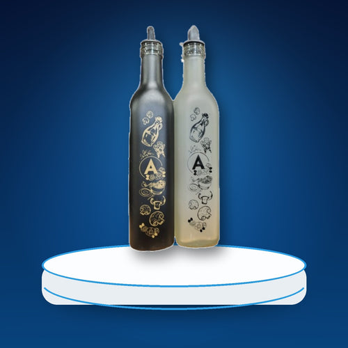 Aceitero Vinagre N-B 500Ml / Encanta