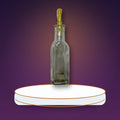 Aceitero/Vinagrego Vidrio 337858 / Glago