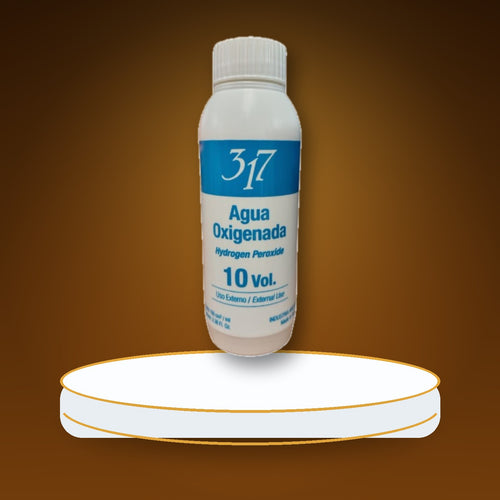 Agua Oxigenada 10Vol / 317