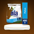 Ala Jabon Polvo X400G. Matic