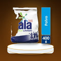Ala Polvo X 400 Gr. Lavado Mano Con Bicarbonato