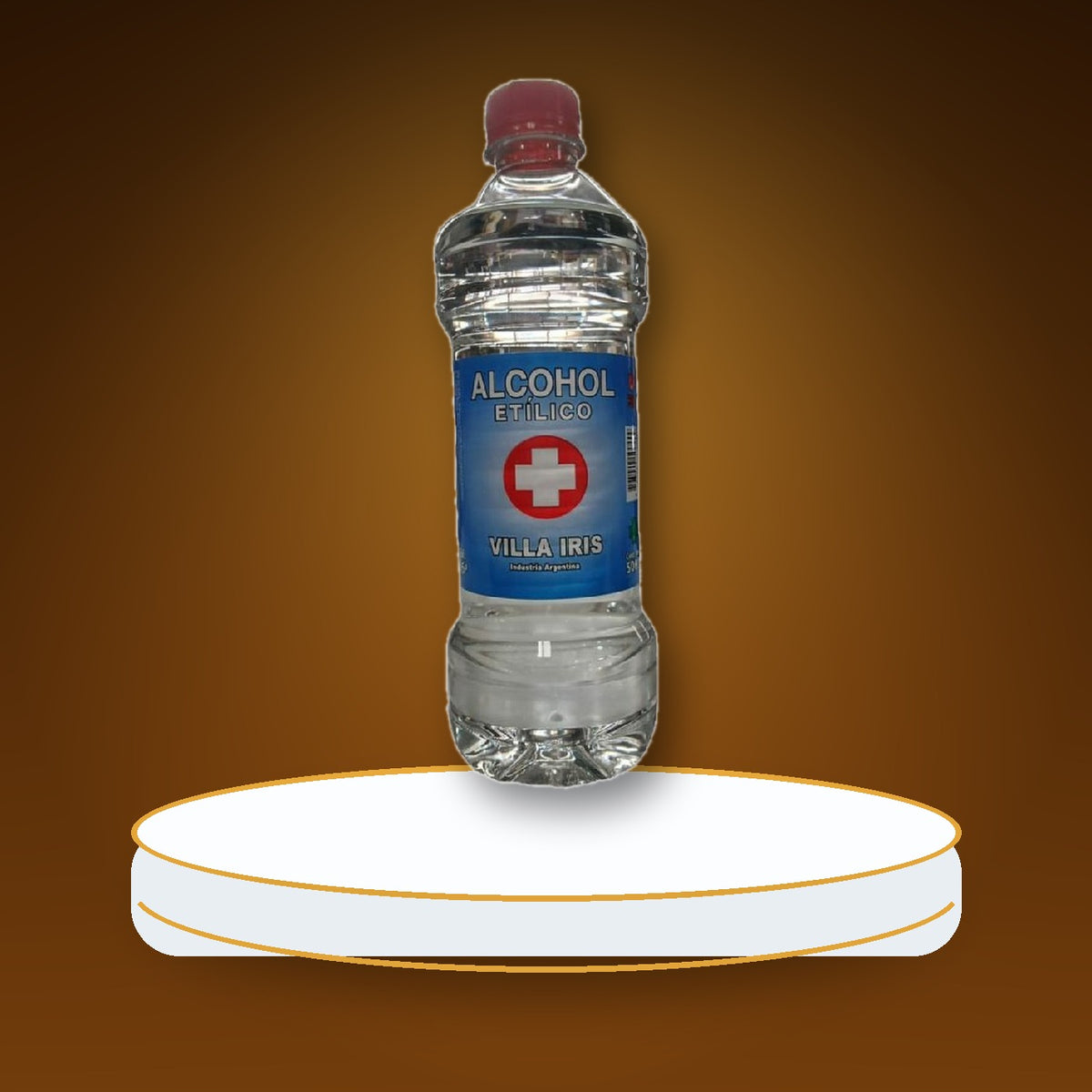 Alcohol San Iginio X500Ml