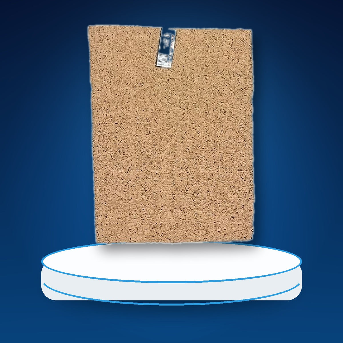 Alfombra Antid. Rulitos De Pvc 83-4050 / Cori