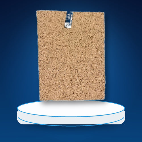Alfombra Antid. Rulitos De Pvc 83-4050 / Cori