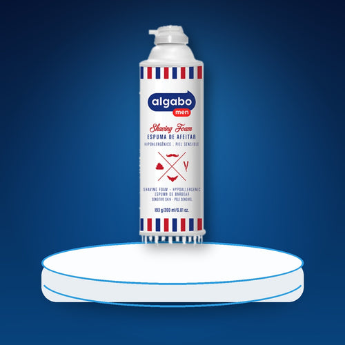 Algabo Espuma De Afeitar X200Ml
