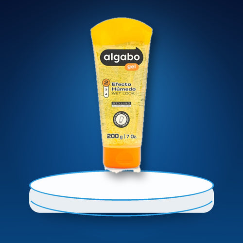 Algabo Gel X200Ml Efecto Humedo
