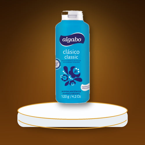Algabo Talco Clasico 120G