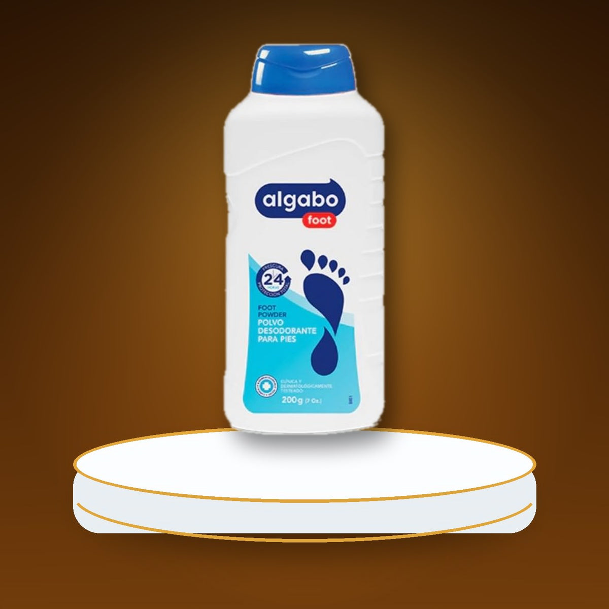 Algabo Talco Foot X200G