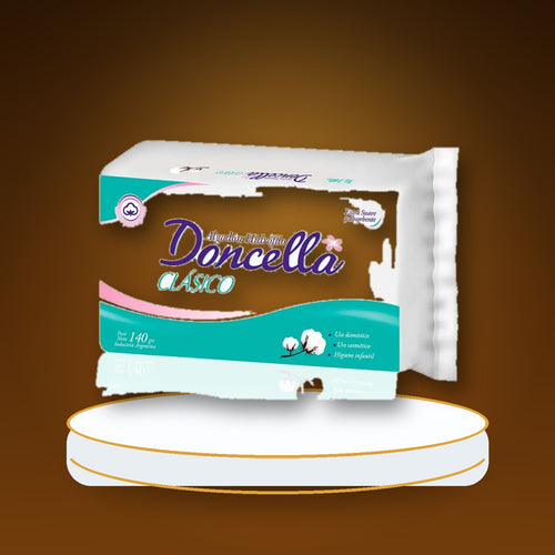 Algodon Hidrof X140G X20U.B 12104 / Doncella