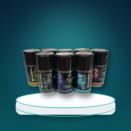 Aromanza Aerosol Varias Fragancias