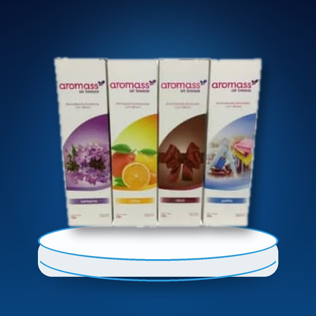 Aromass Difusor Varillas