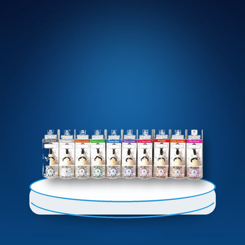 Aromatizante P/ Auto / Ilumin