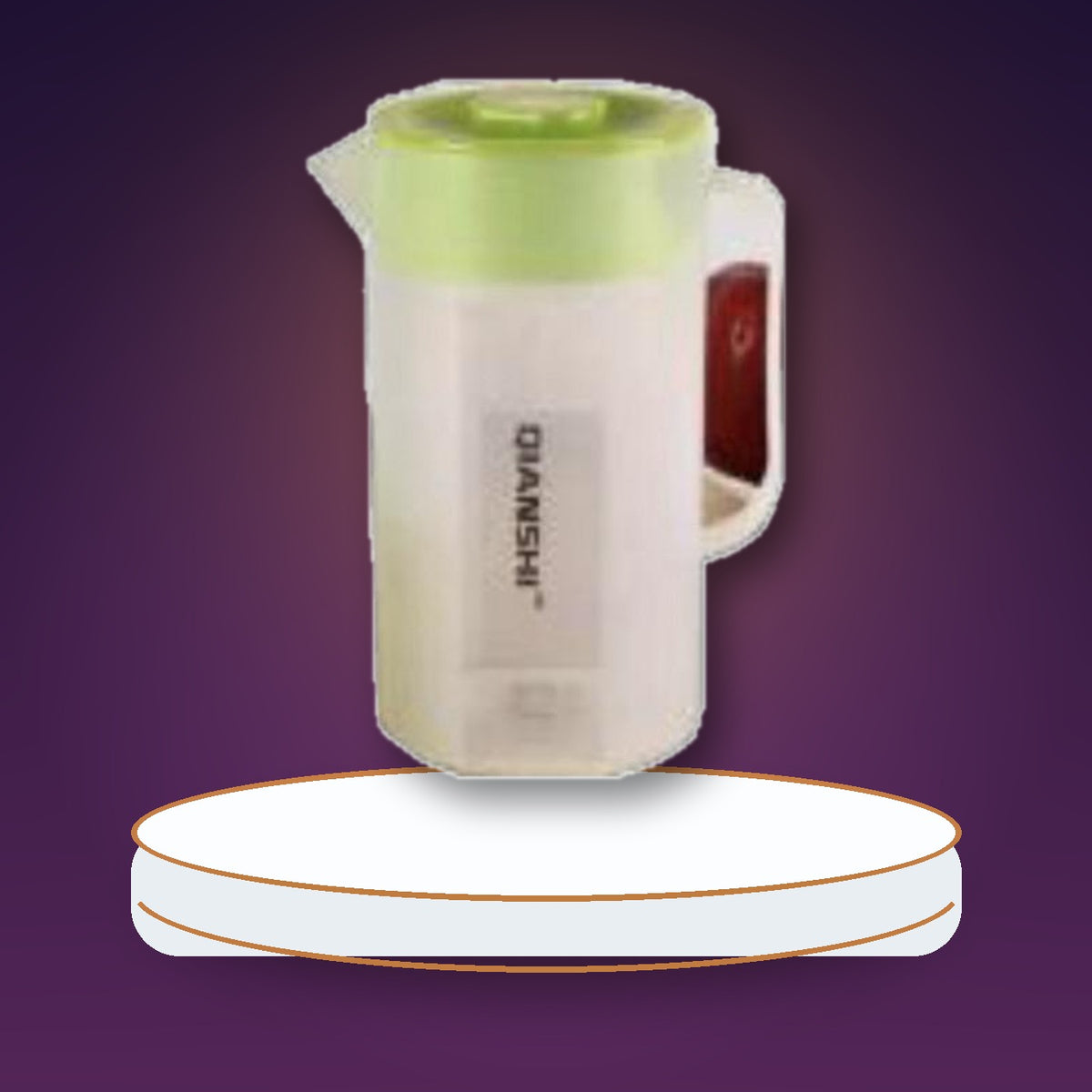 JARRA PLASTICA 1.8 LTS / BEST
