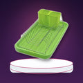 SECA VAJILLA X12 BANDEJA + CUBIERTE / ENCANT 86497