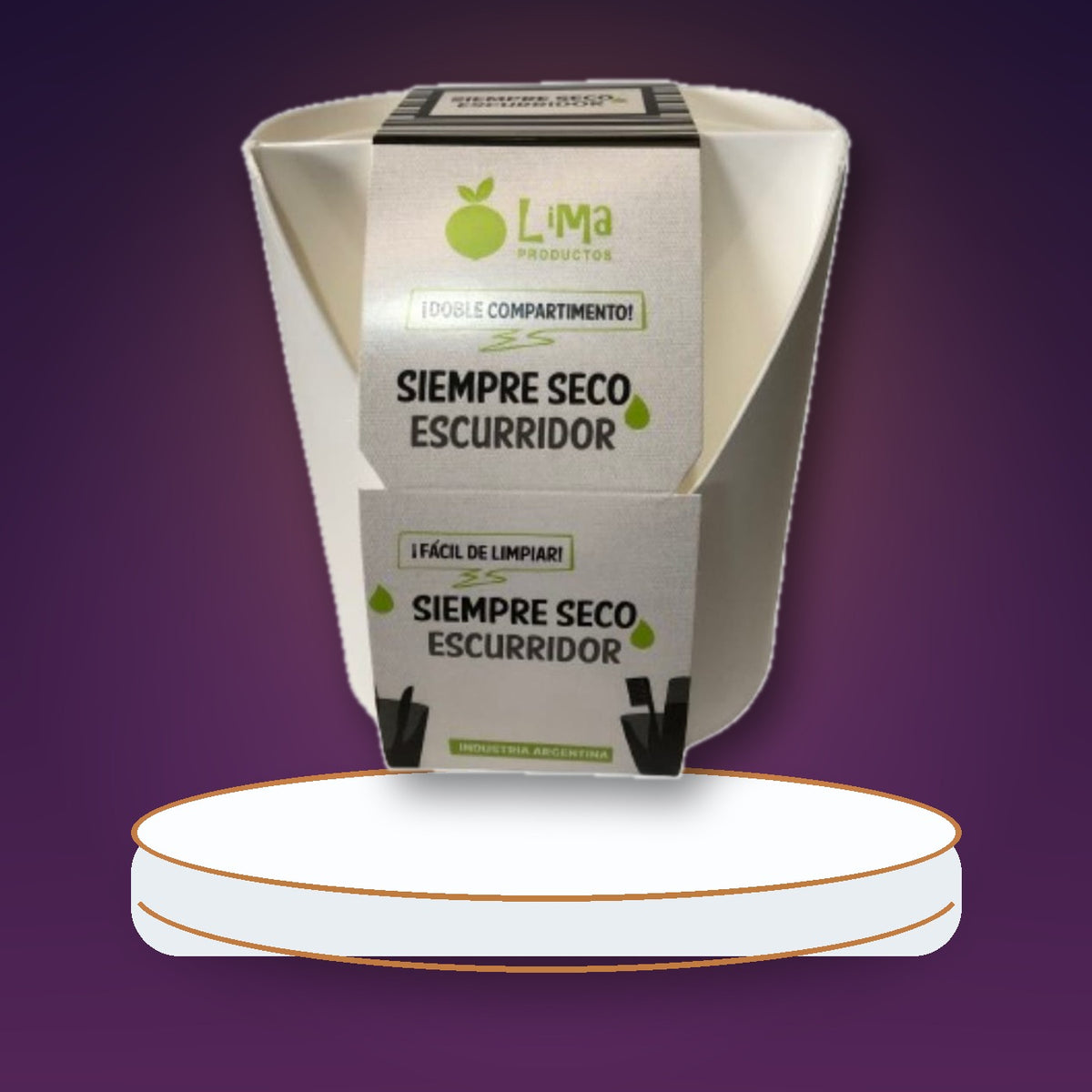 ESCURRIDOR DE CUBIERTOS / TECNOM X30B