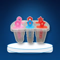 MOLDE P/ HELADO X 6 U./ BEST