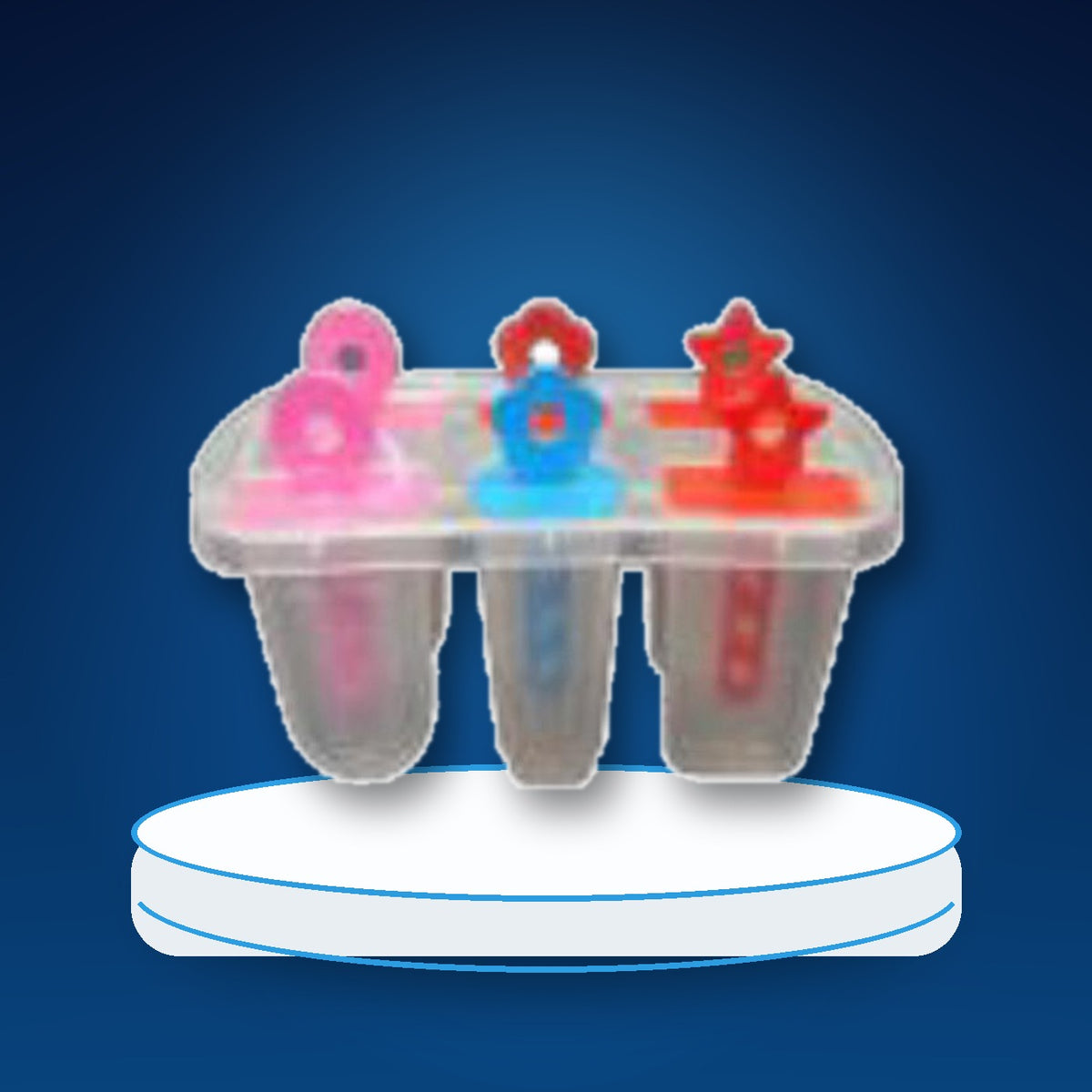 MOLDE P/ HELADO X 6 U./ BEST