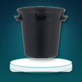 RECIPIENTE P/HIELO NEGRO / MIS P