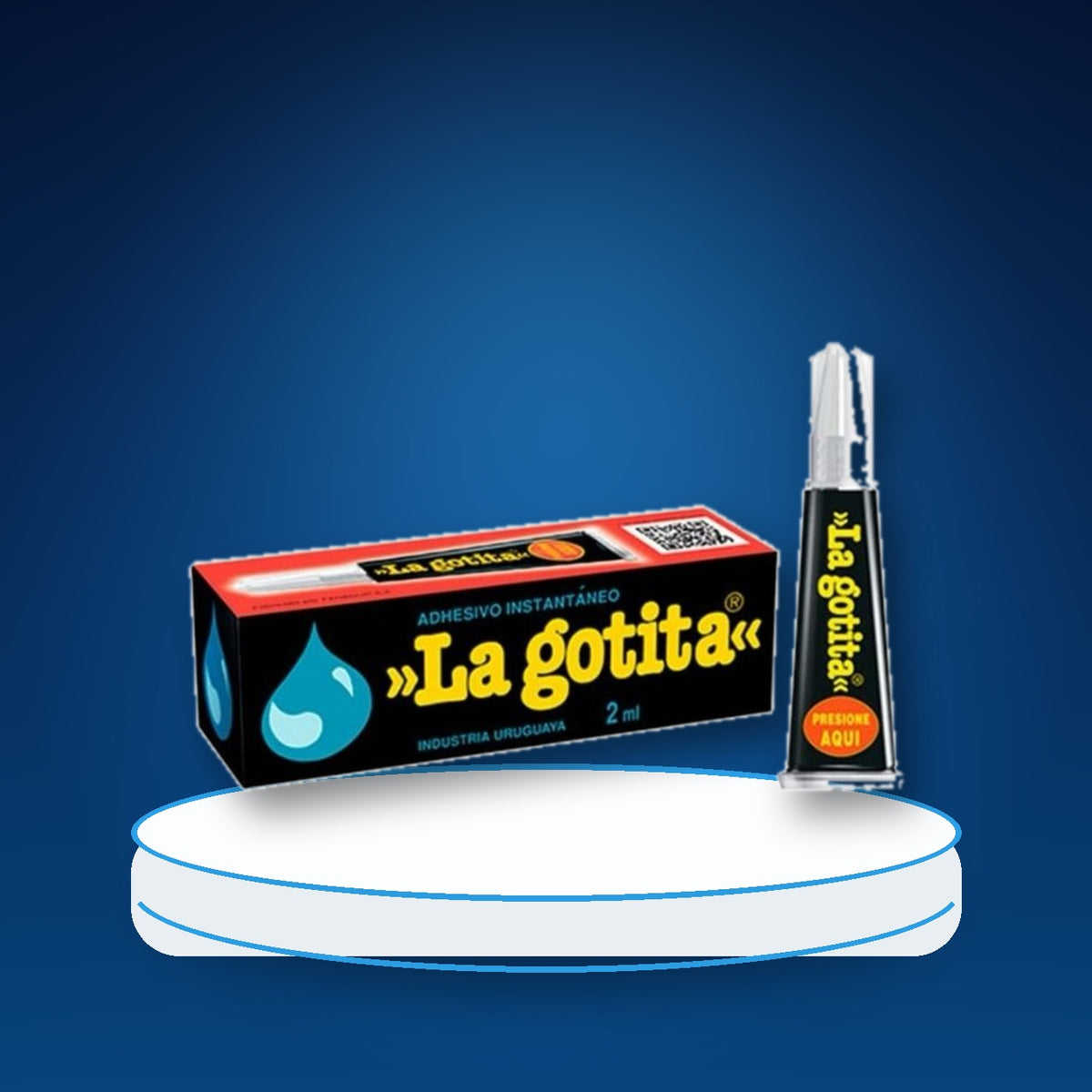 LA GOTITA 6 U / ERBU
