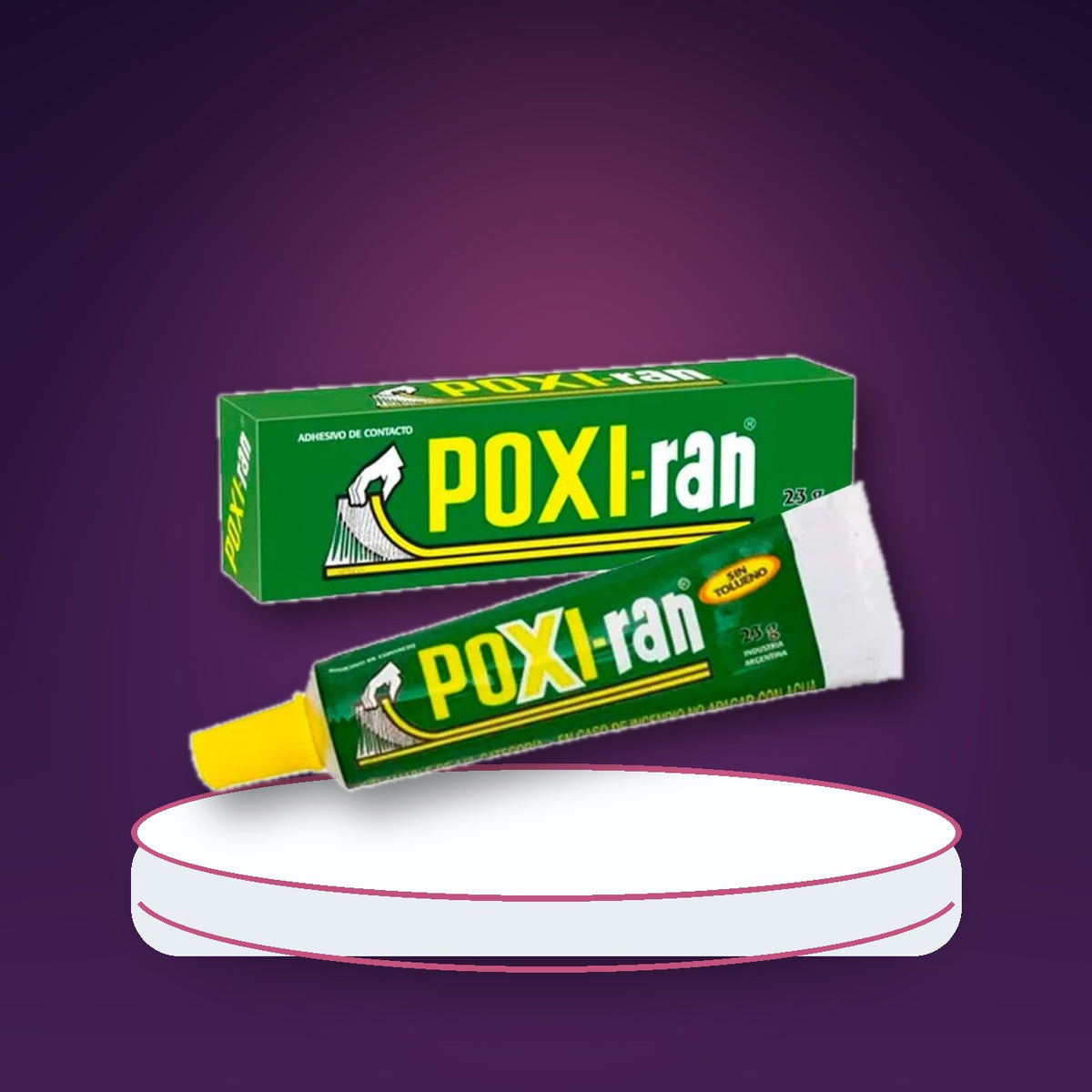 POXI-RAN S/ TOLUENO / ERBU