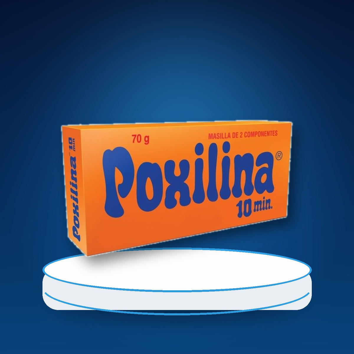 POXILINA 10 MIN /ERBU