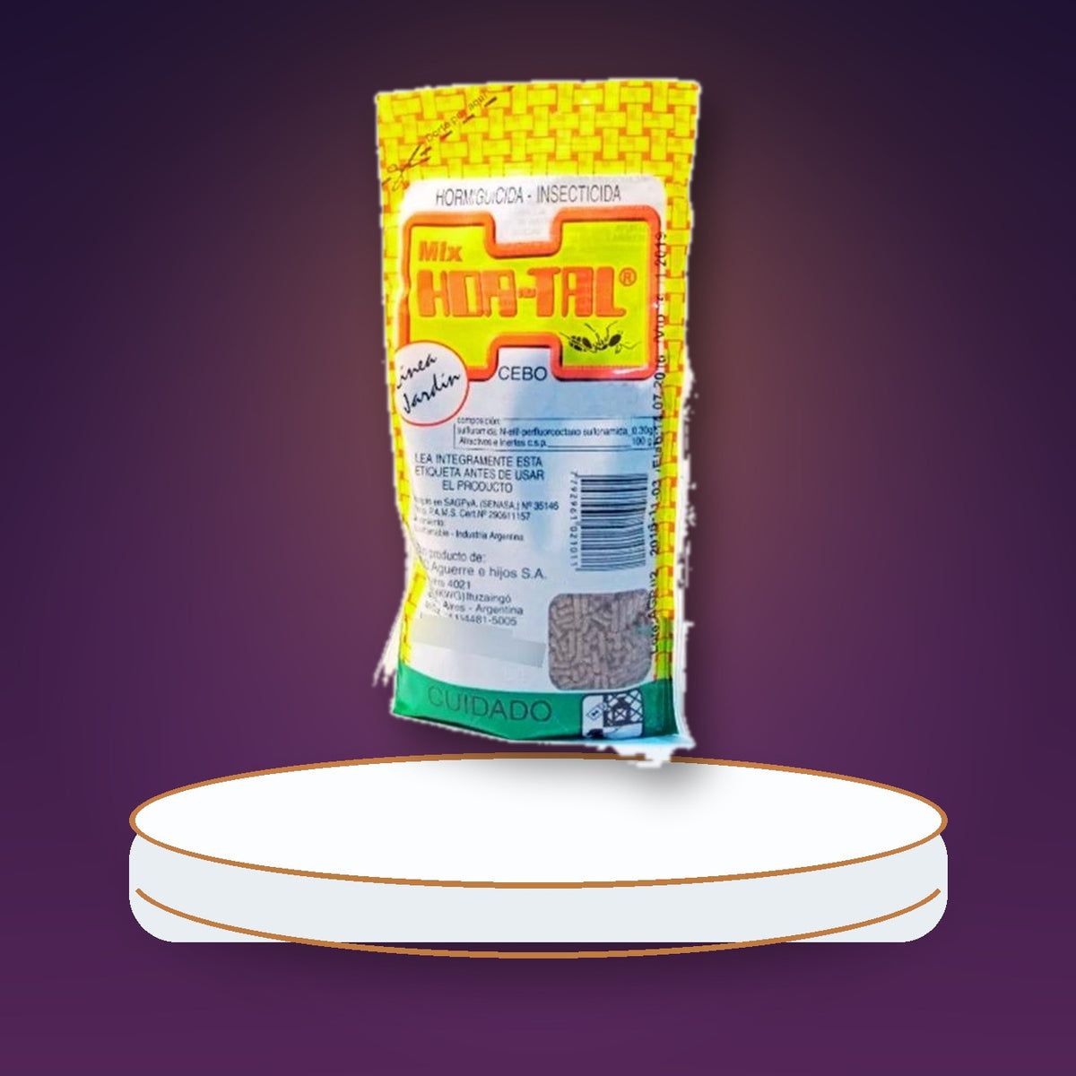 HOR-TAL MIX CEBO 100G / MUND