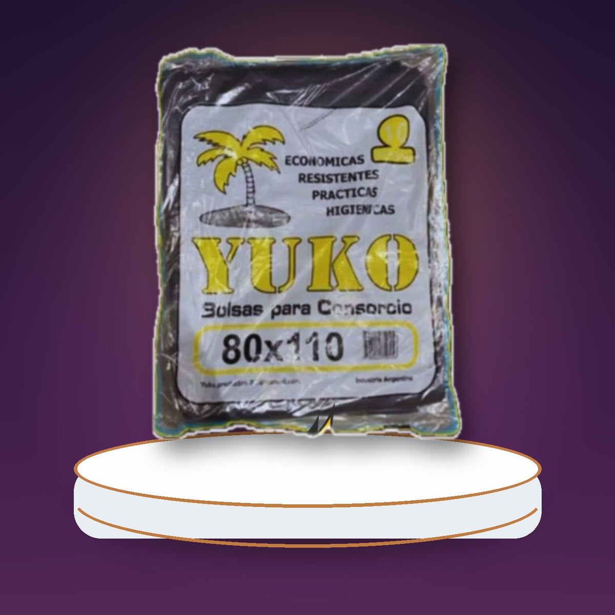 BOLSA CONSORCIO YUKO 80 X 110. X40 B