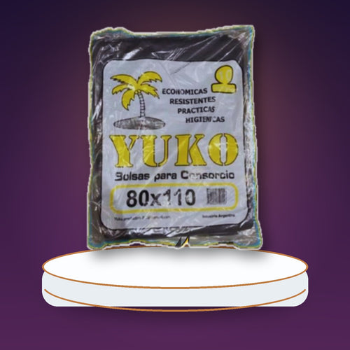 BOLSA CONSORCIO YUKO 80 X 110. X40 B