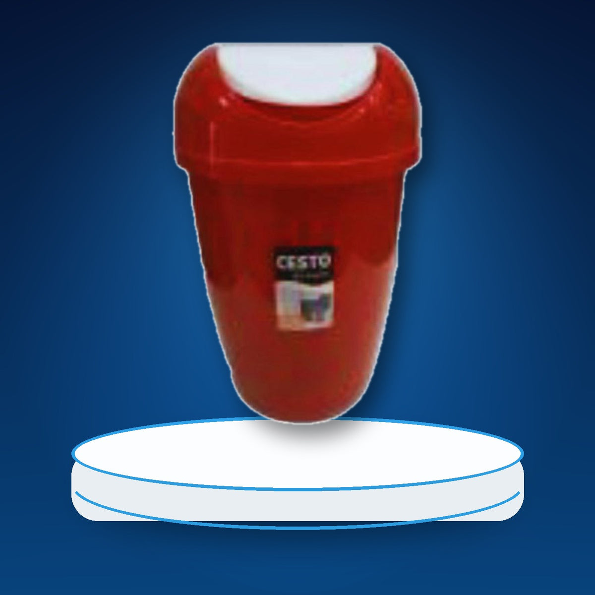 CESTO RED. T/VAIVEN 8 LTS / BEST