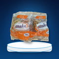 ESPONJA DORADA 10G X 12 U. MAKE