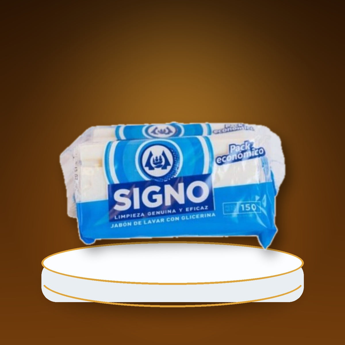 JABON PAN SIGNO 150 GRS / SIG