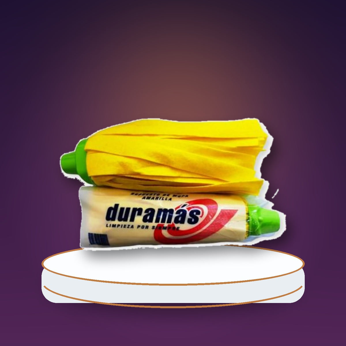 LAMPAZO AMARILLO / DURAMAS