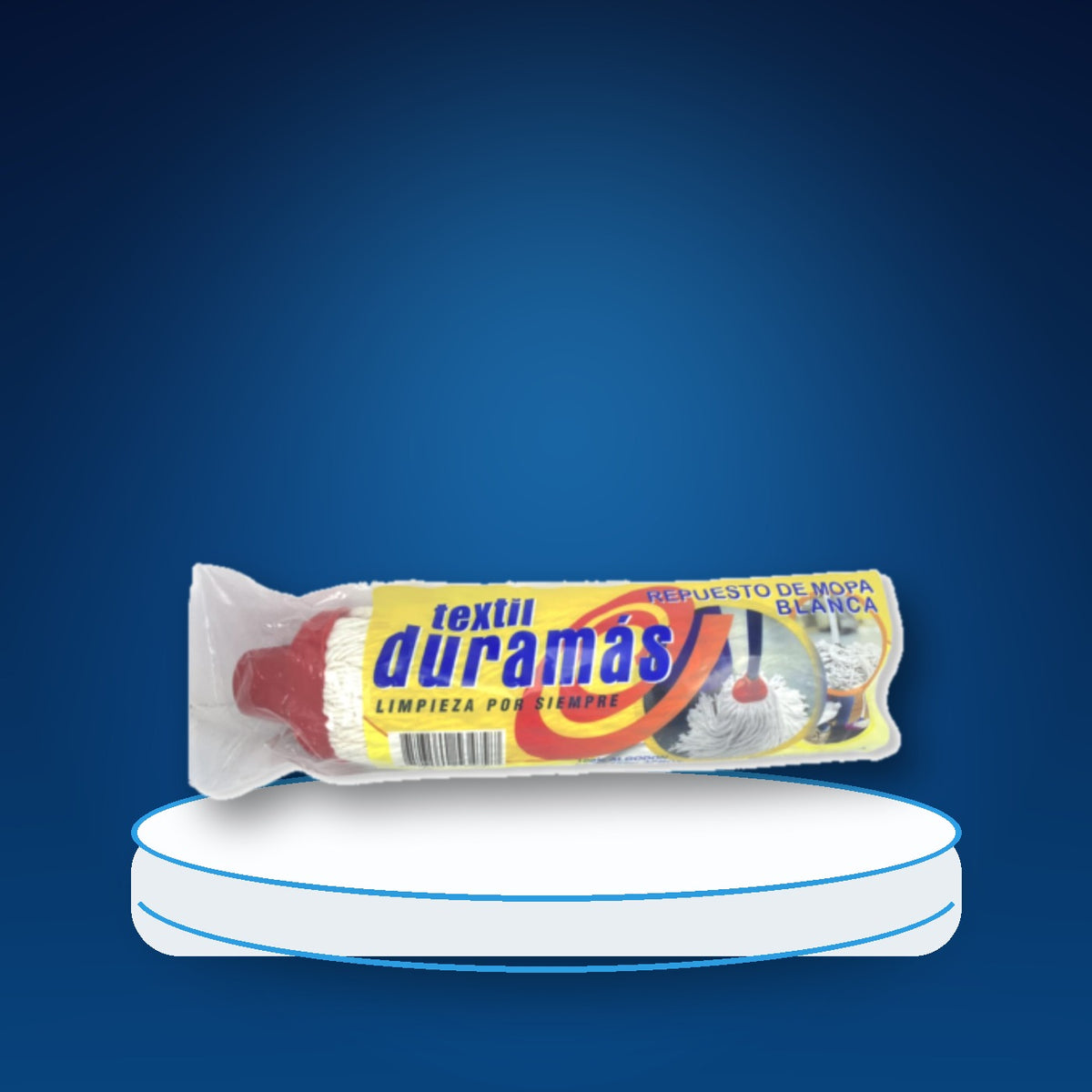 LAMPAZO BLANCO DURAMAS
