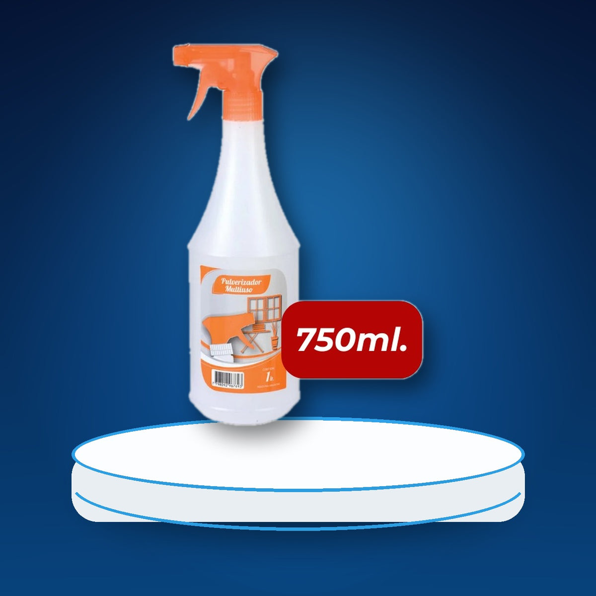 PULVERIZADOR MULTIUSO 750 ML. / MAKE