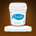 HISOPOS 100 U/ Q-SOFT
