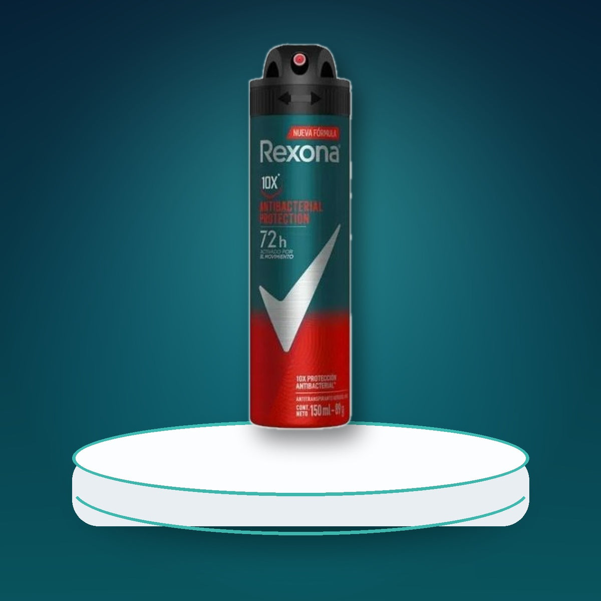 REXONA "HOMBRE" DESOD.PERSONAL