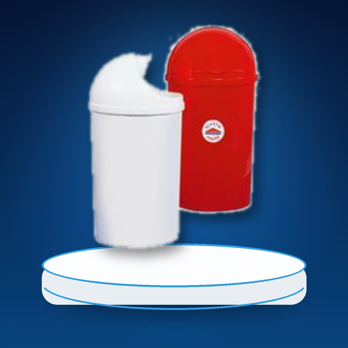 RECIP.REBATIBLE 30 L/ OLDC