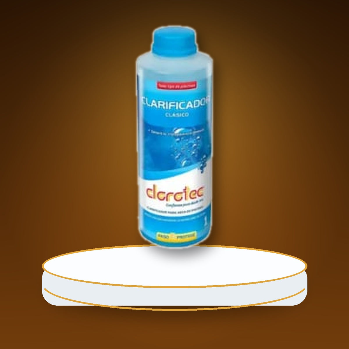 CLOROTEC CLARIFICADOR X 1L