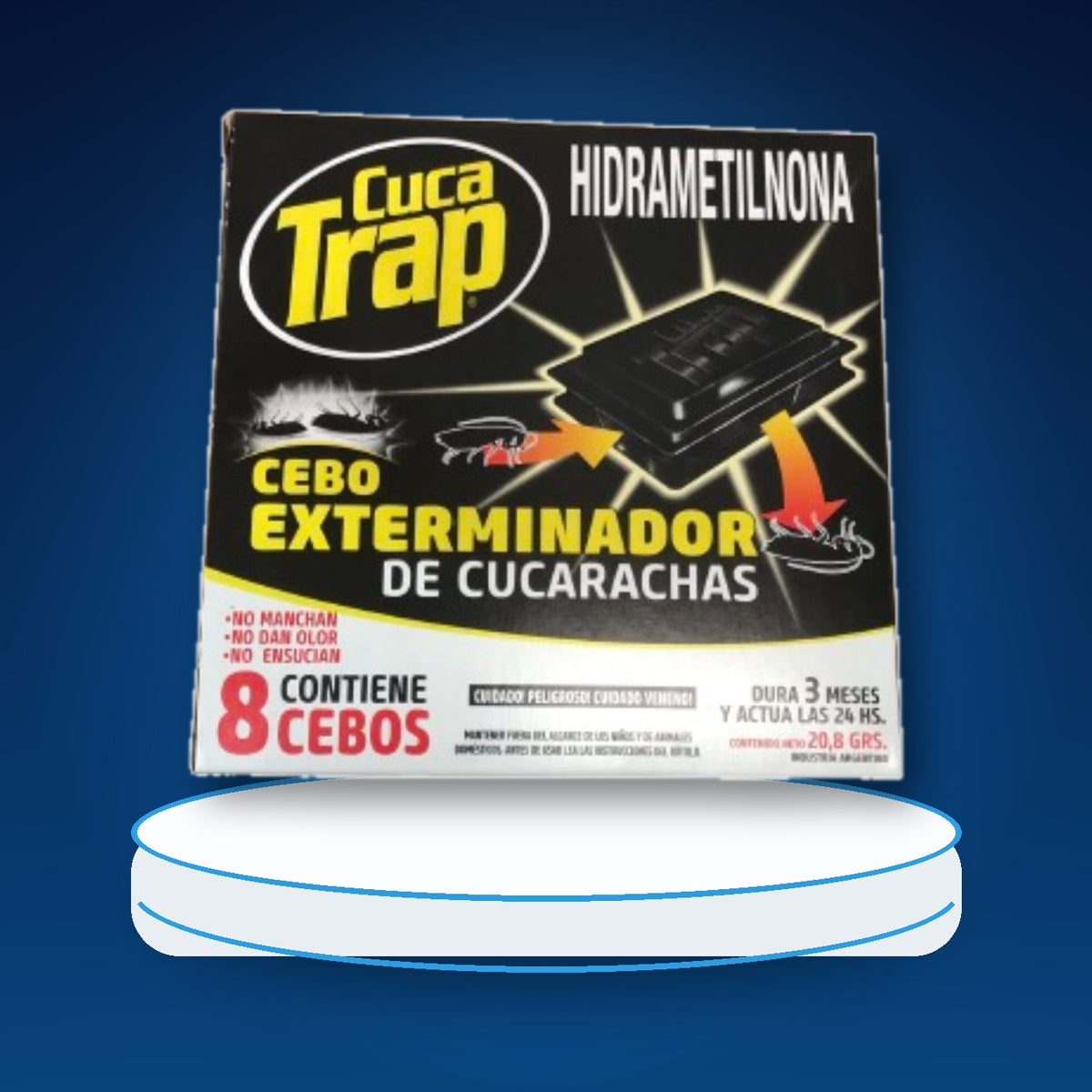 CUCA-TRAP CEBO / DAN