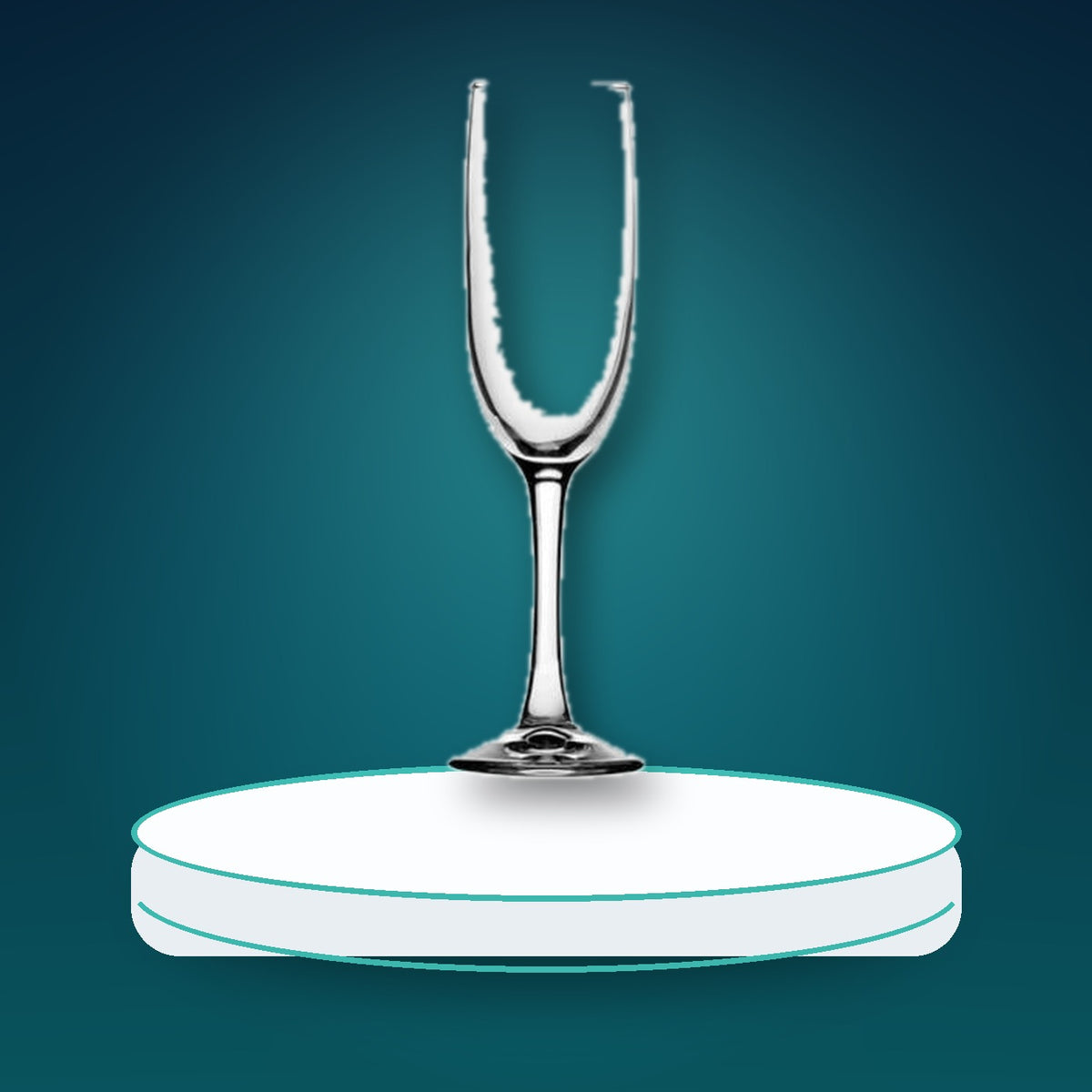 COPA DE CHAMPAGNE X200ML / NADIR X12
