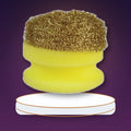 ESPONJA RED COM. BRONCE X12 /MAKE