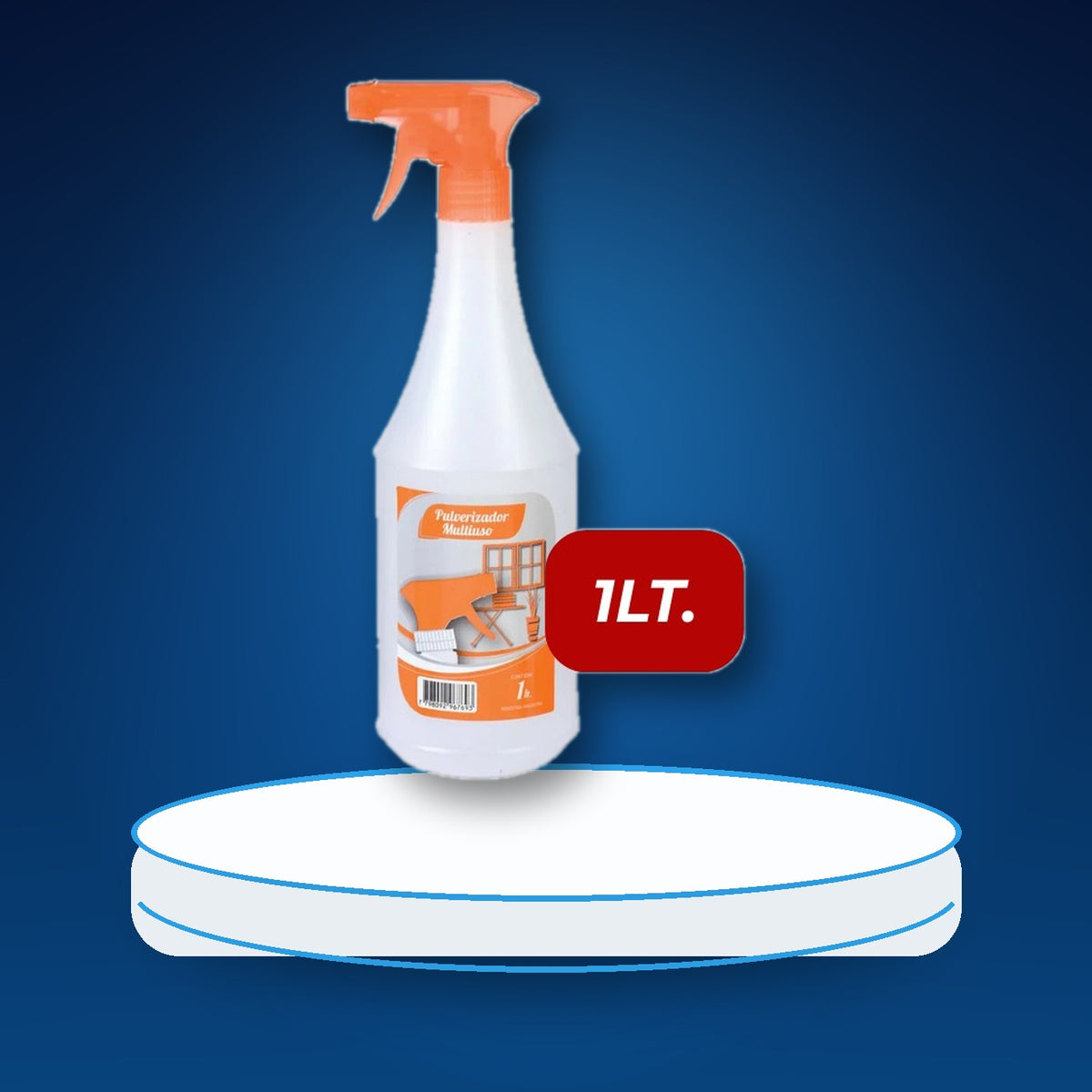 PULVERIZADOR MULTIUSO 1L / MAKE