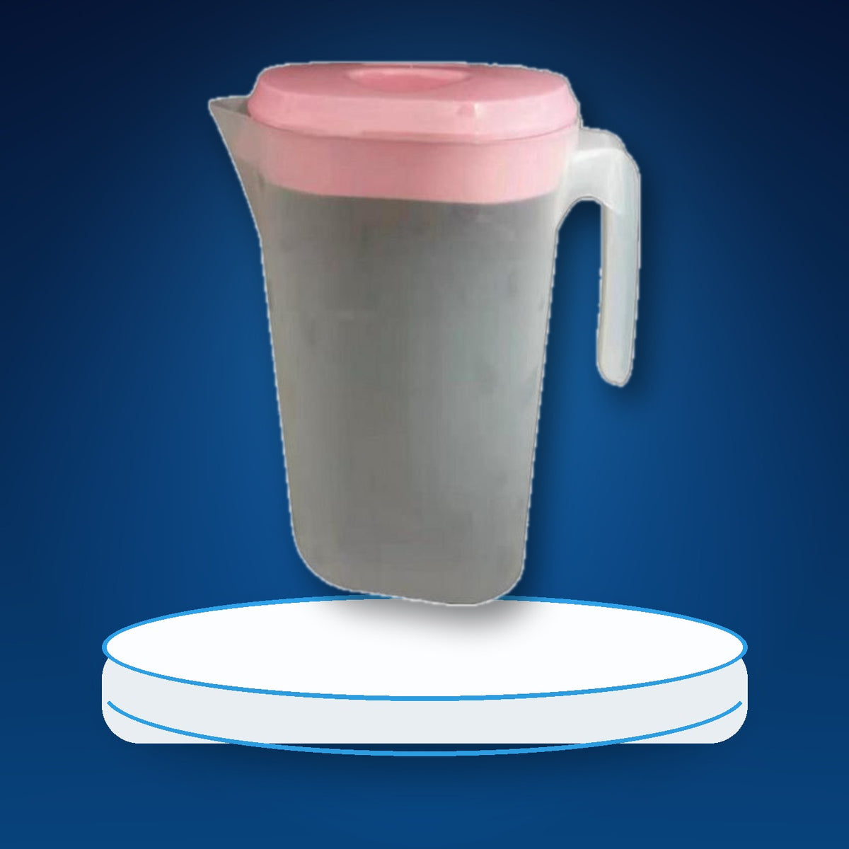 JARRA DIBUJO CON TAPA 2.7/ BEST
