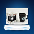 JARRO MUG ESMERILADO ZODIACO / ENCAN