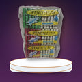 BROCHE PLASTICO PINCILISTO /BORGA