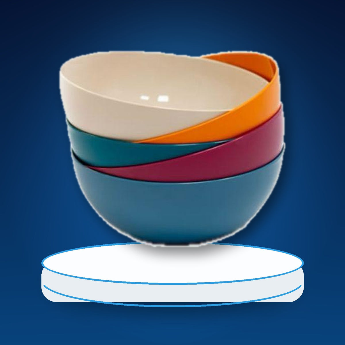 BOWL MEDIANO /MAGICLICK