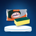 FIBRA ESPONJA LISA X12 U /MAKE